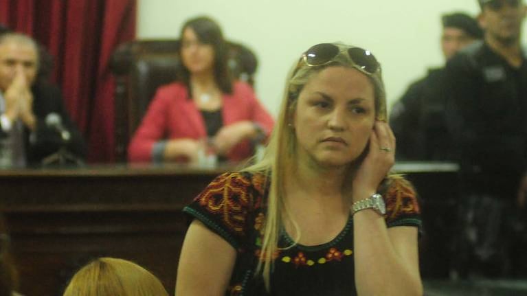 Carolina Píparo declara mañana como testigo en la causa por la que está detenido su esposo