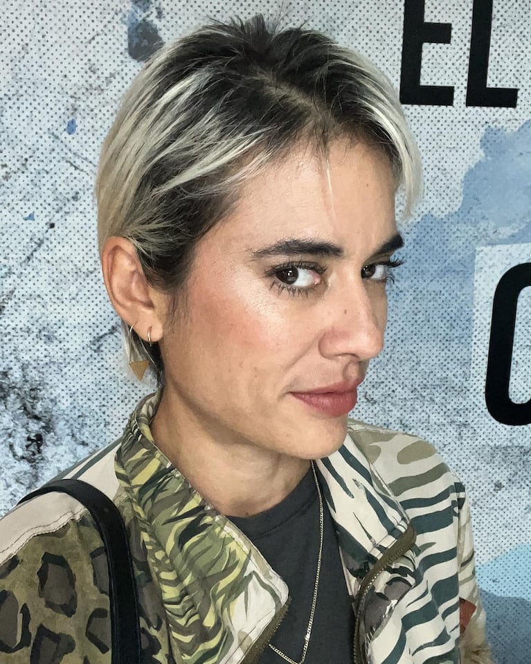 Carolina Ramírez. Crédito: Instagram/@carocali