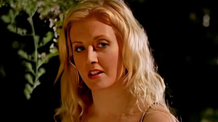 Carrie Anne Fleming (Foto: @horrormovieactress)