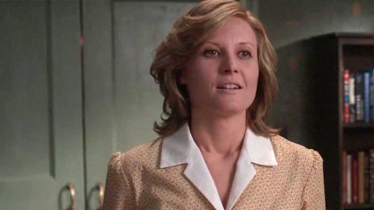 Carrie Anne Fleming (Foto: @spnbunkerna)