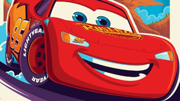 “Cars: Una aventura sobre ruedas” vuelve a los cines por su 20º aniversario