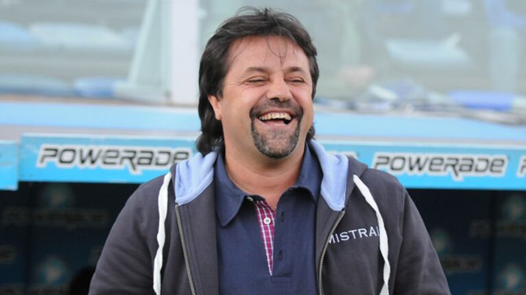 Caruso Lombardi. (Foto: Web)