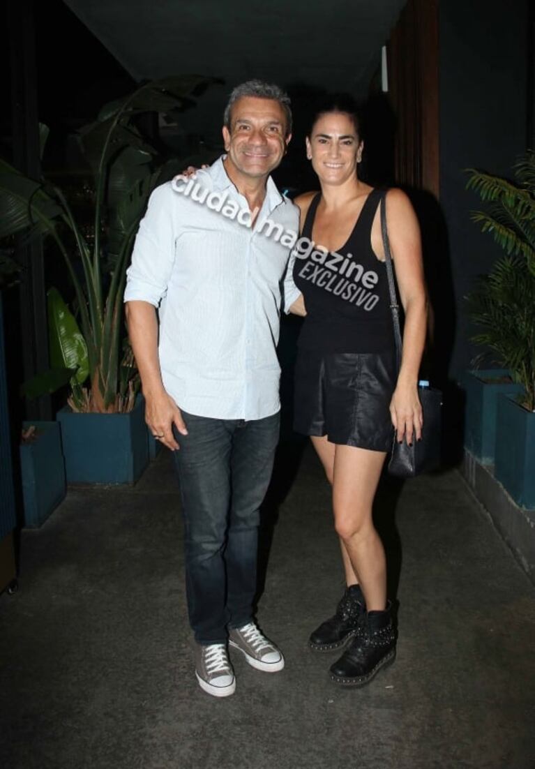 Casados con Hijos cerró su temporada teatral: las mejores fotos del elenco, a puro glamour y besos