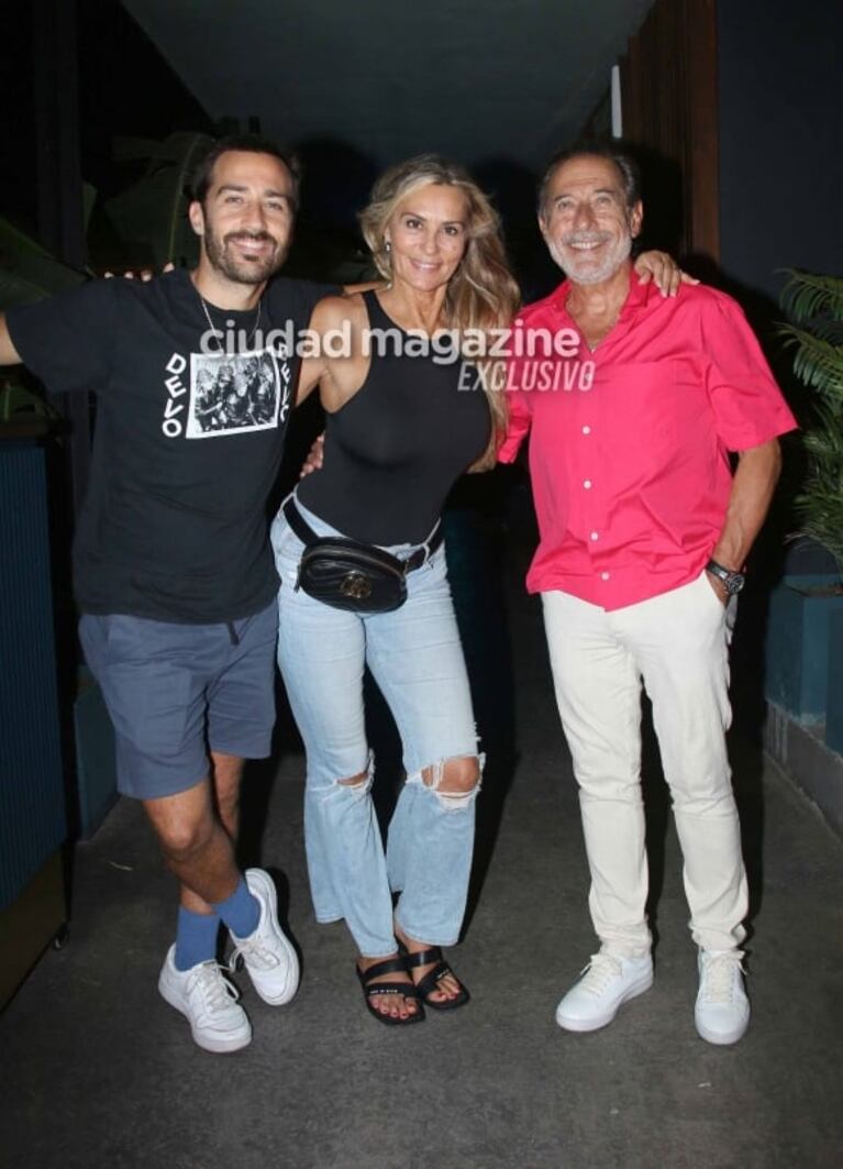 Casados con Hijos cerró su temporada teatral: las mejores fotos del elenco, a puro glamour y besos