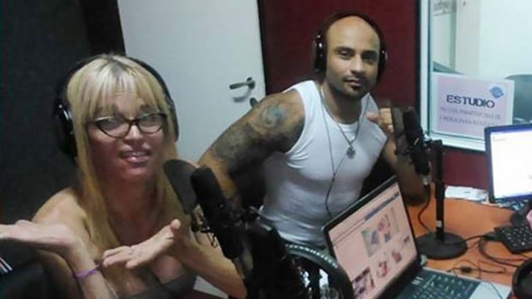 Casandra Crash y Marcelo Poirier se casarán el 27 de mayo y luego serán papás(Foto: La magia de una voz)
