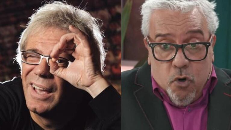 Casella asegura que la anécdota que contó Sily es puro cuento.