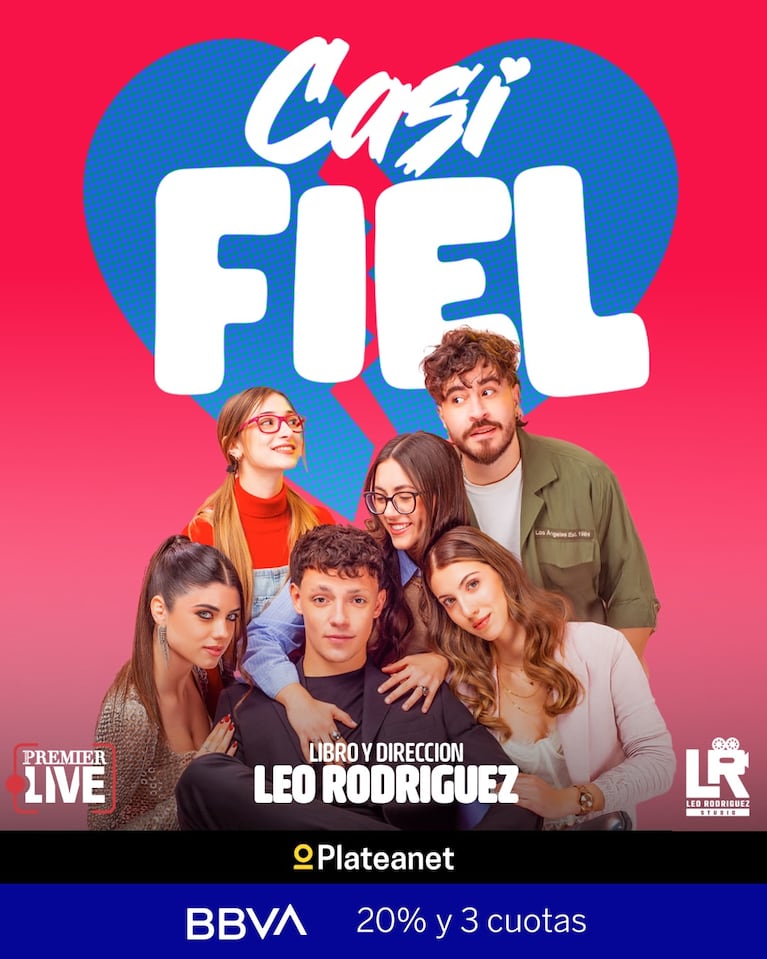 Casi Fiel.