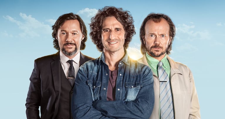 Casi leyendas, Netflix