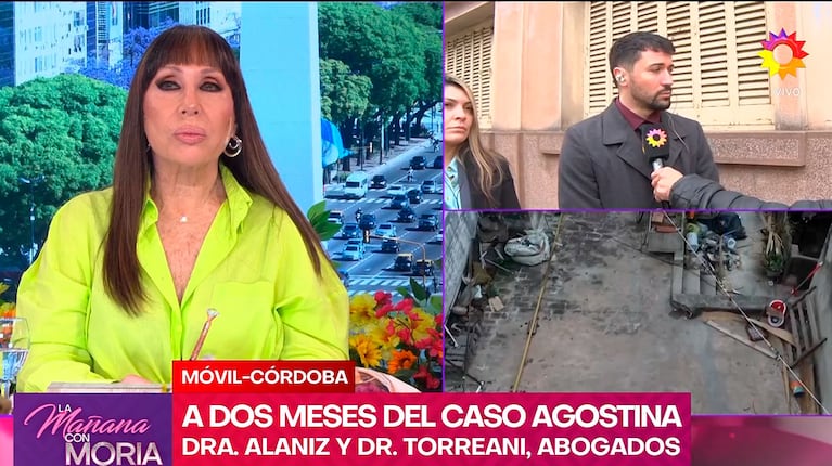 Caso Agostina Vega