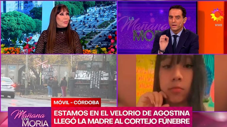 Caso Agostina Vega: Ignacio González Prieto reveló los estremecedores resultados preliminares de la autopsia
