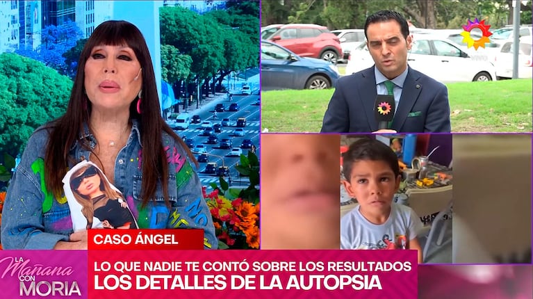 Caso Ángel: el escalofriante dato que reveló la autopsia del nene de 4 años (eltrece)