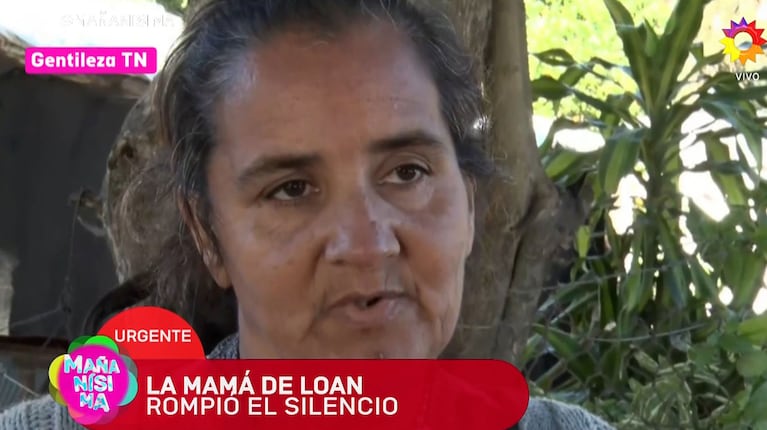 Caso Loan: la fuerte corazonada de la mamá del nene que “desapareció” en Corrientes hace 14 días