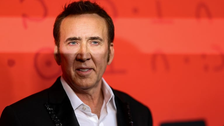 Cast member Nicolas Cage attends the premiere of the film "Longlegs" at the Egyptian Theatre Hollywood in Los Angeles, California, U.S., July 8, 2024. REUTERS/Mario Anzuoni