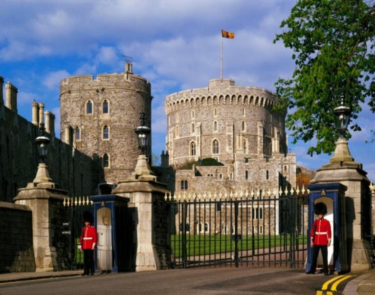 Castillo Windsor: donde Harry y Meghan iniciarán su cuento de hadas   