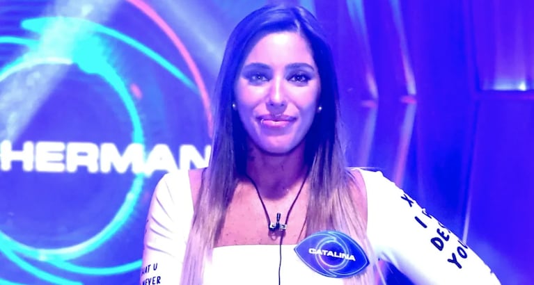 Catalina de Gran Hermano 2023 y Cuti Romero: filtran explosivos detalles del romance