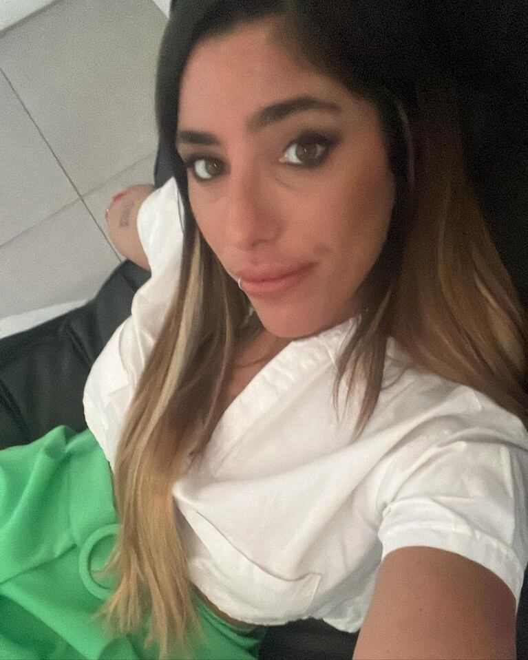 Catalina Gorostidi.