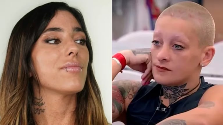 Catalina Gorostidi comunicó en sus redes sociales el plan para ir en contra de Furia. (Foto: Captura Telefe)