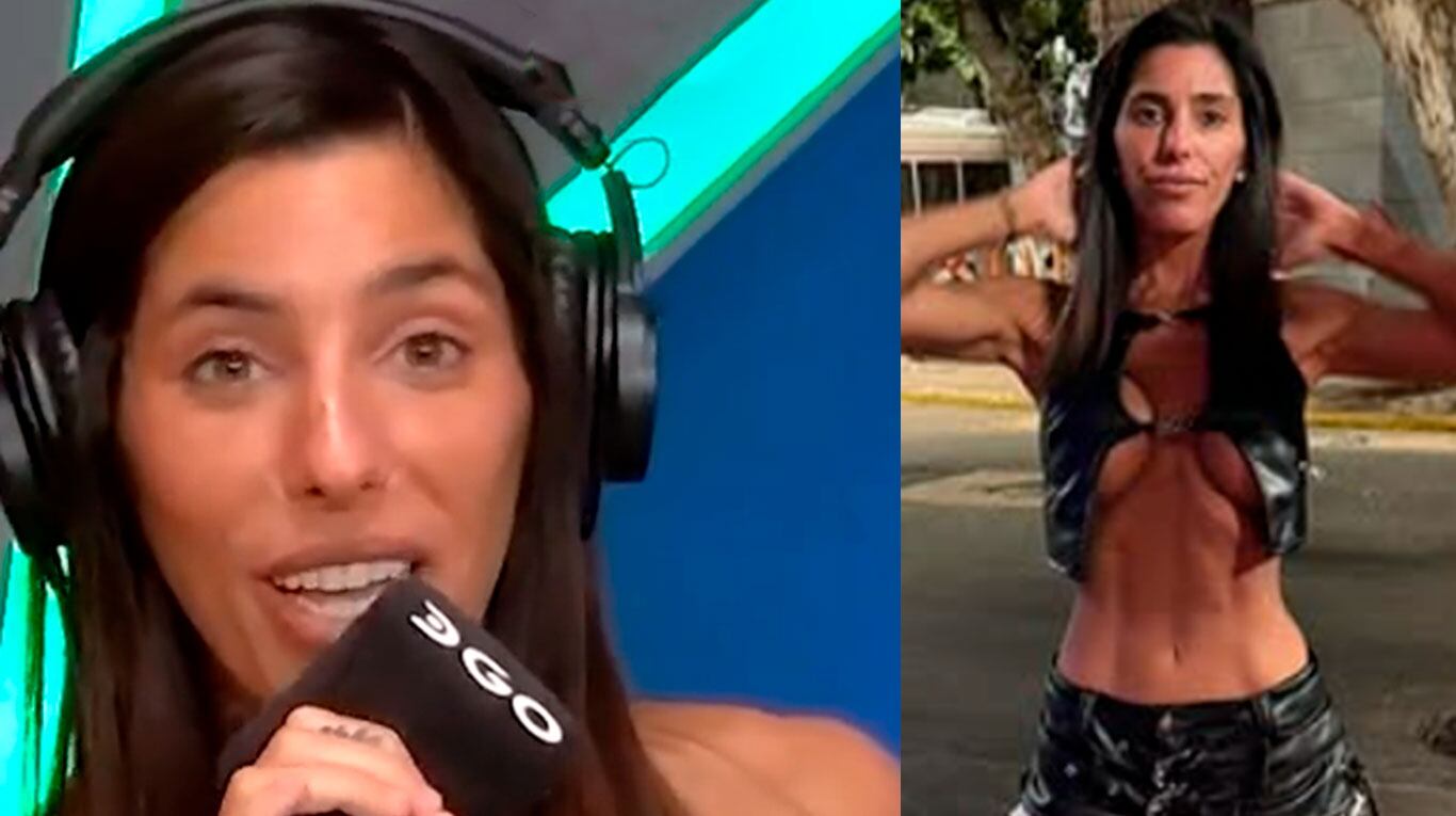 Catalina Gorostidi contó que está de novia tras su escandalosa separación de Joel Ojeda (Imagen All Access e Instagram)