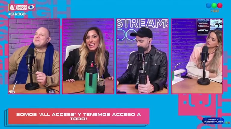 Catalina Gorostidi de Gran Hermano 2023 rompió en llanto, impactada por un golpe bajo de Furia: “Me cansé”
