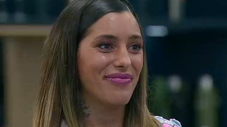 Catalina Gorostidi, exparticipante de Gran Hermano 2023.