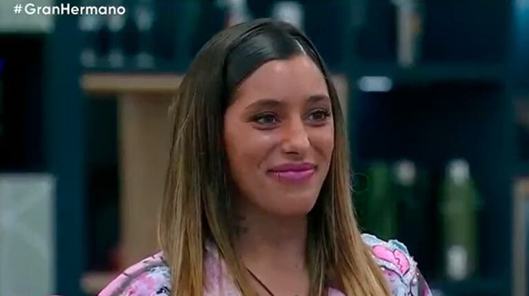 Catalina Gorostidi quedó eliminada de Gran Hermano y estallaron los memes.