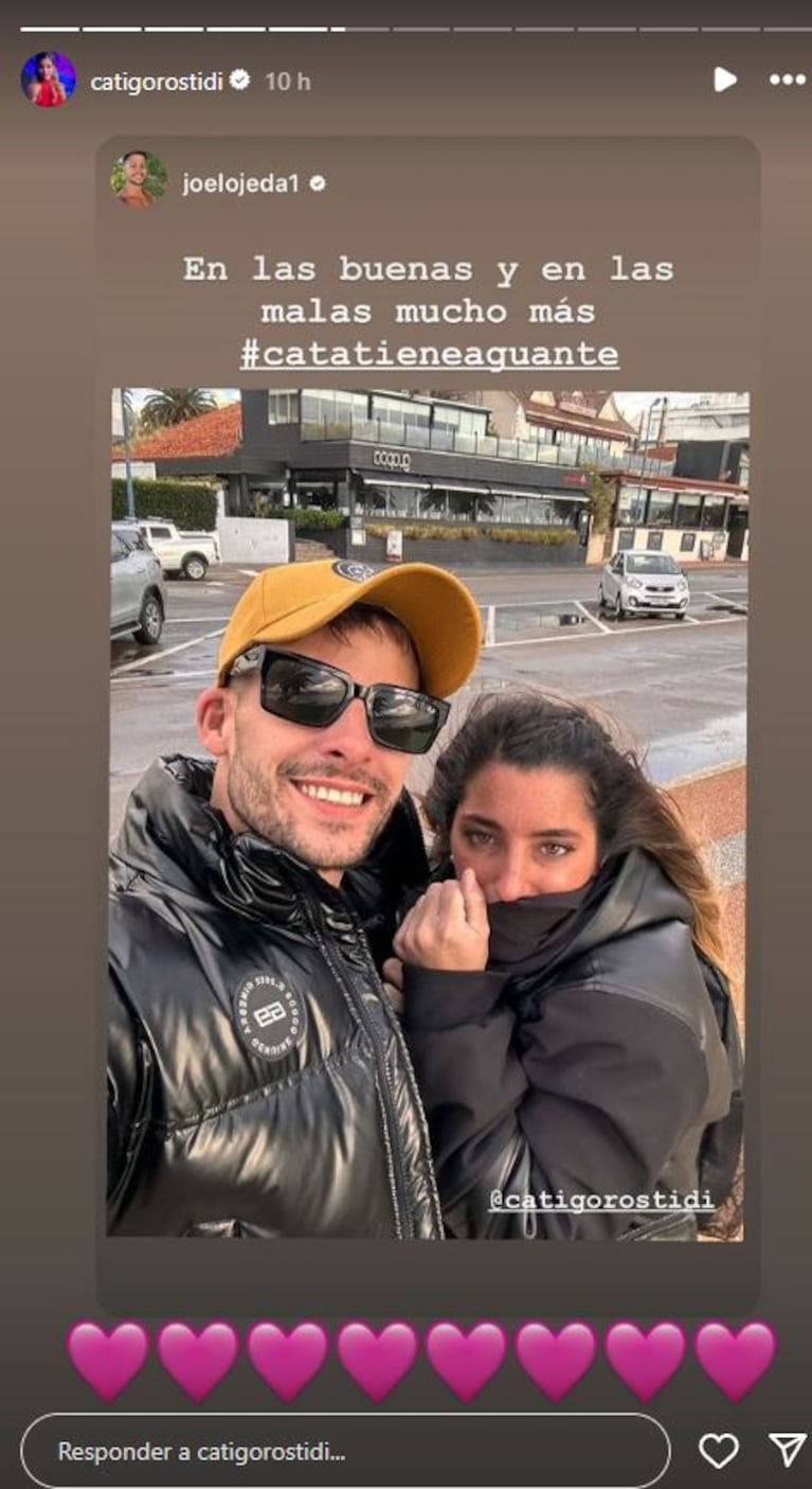 Catalina Gorostidi rompió el silencio tras ser dada de baja de los programas de Gran Hermano: “Me duele”