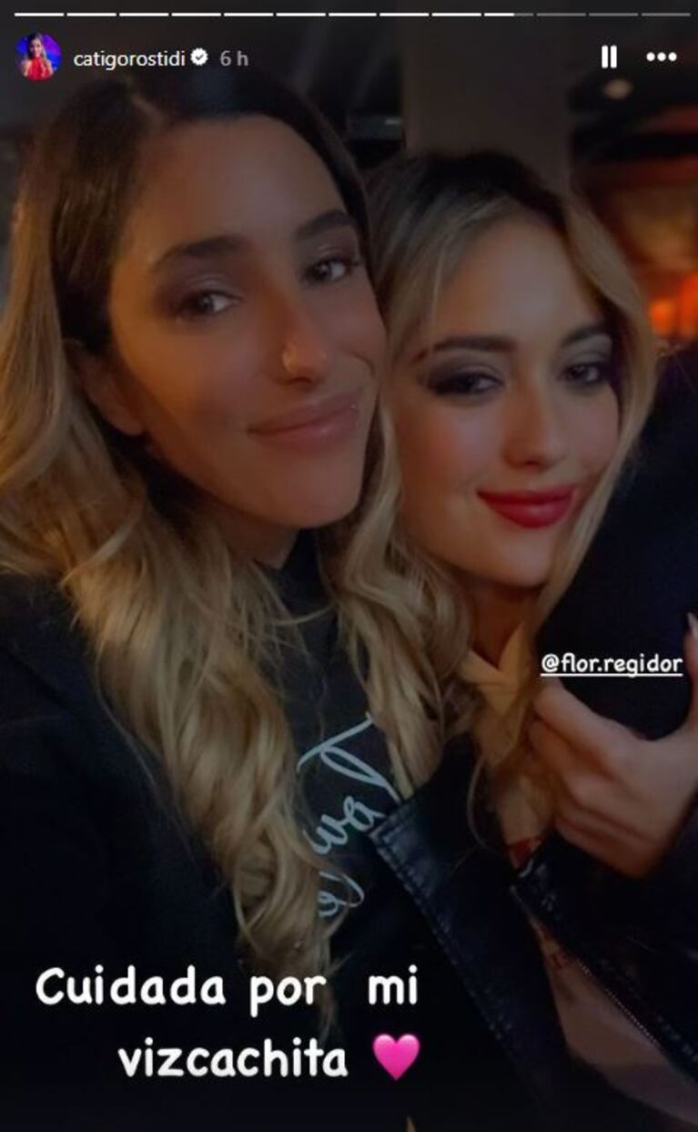 Catalina Gorostidi rompió el silencio tras ser dada de baja de los programas de Gran Hermano: “Me duele”