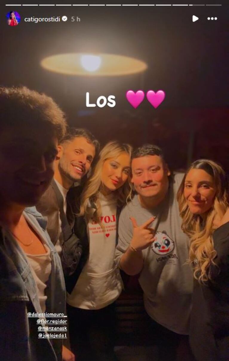 Catalina Gorostidi rompió el silencio tras ser dada de baja de los programas de Gran Hermano: “Me duele”