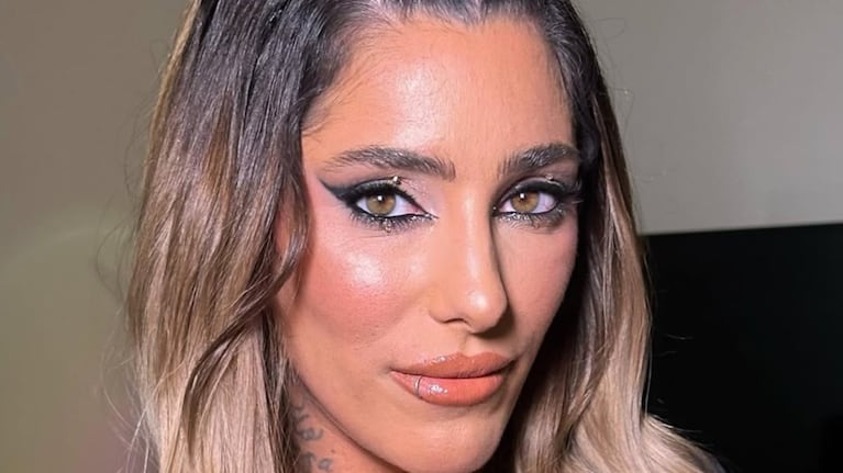 Catalina Gorostidi salió a responder ante las fuertes acusaciones de maltrato animal (Foto: Instagram @catigorostidi)