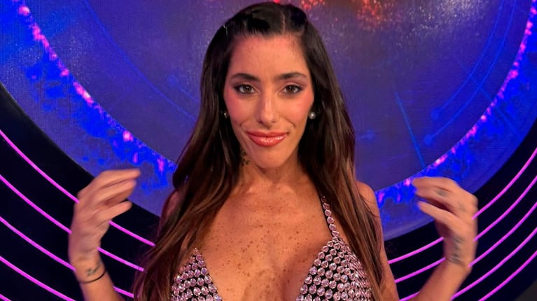 Catalina regresó a GH. Foto: IG | catigorostidi
