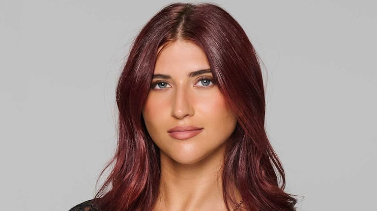 Catalina “Titi” Tcherkaski de Gran Hermano (Foto: gentileza Telefe)