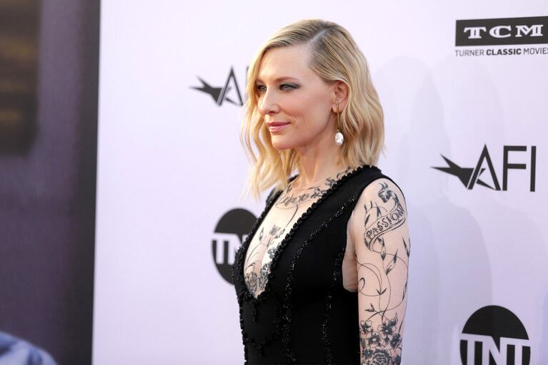 Cate Blanchett: detalles que quizás no sabías de su vida (Parte 1)