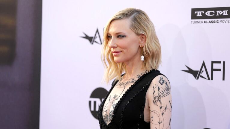 Cate Blanchett: detalles que quizás no sabías de su vida (Parte 1)