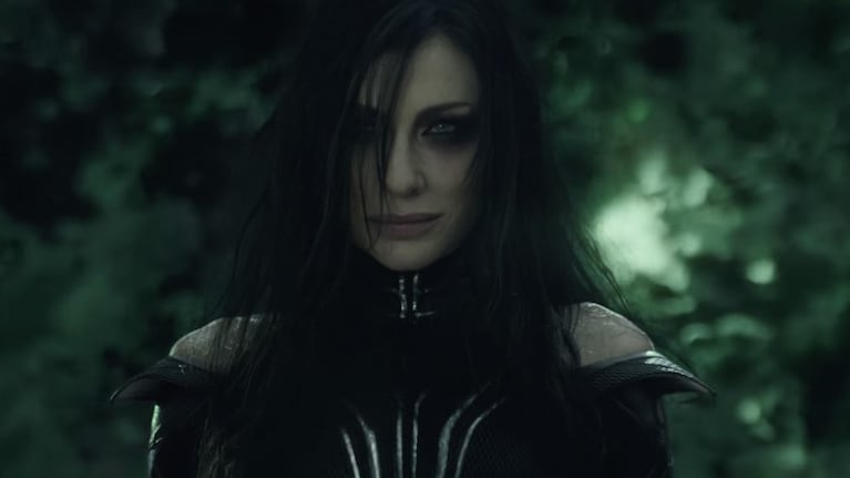 Cate Blanchett: “Estar en Thor me ayudó a hablar el mismo idioma que mis hijos”