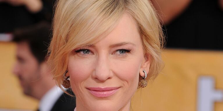 Cate Blanchett habló con franqueza sobre el feminismo y la sexualidad   