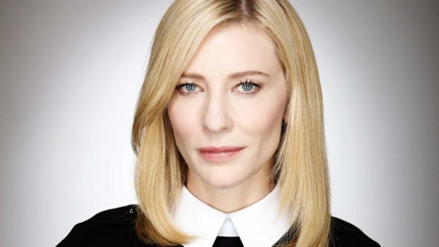 Cate Blanchett logró un balance entre su carrera y vida familiar