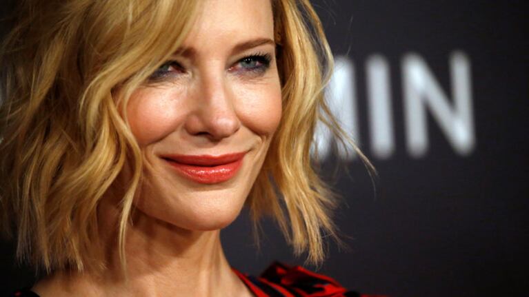 Cate Blanchett: su fama no es gratuita
