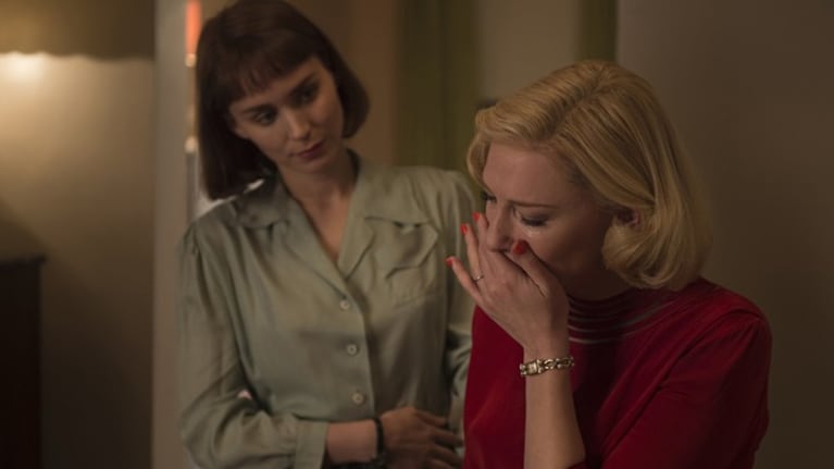 Cate Blanchett: todo lo que no sabías de la película Carol