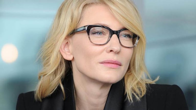 Cate Blanchett, una mujer fascinante
