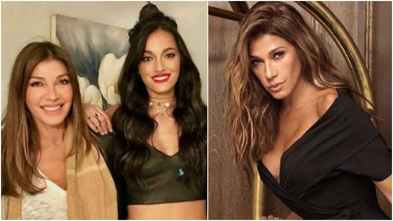 Catherine Fulop, a corazón abierto sobre cómo atravesó la enfermedad de su hija (Fotos: Web)