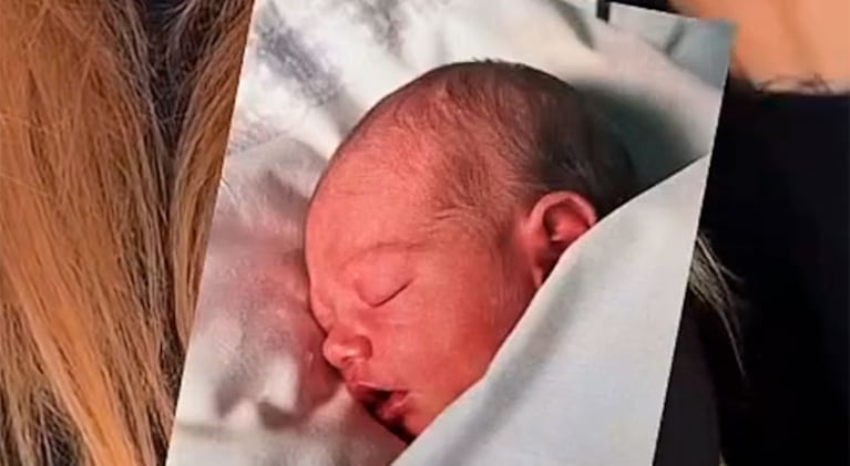 Catherine Fulop afirmó que su nieta es parecida a Oriana (captura de Instagram)