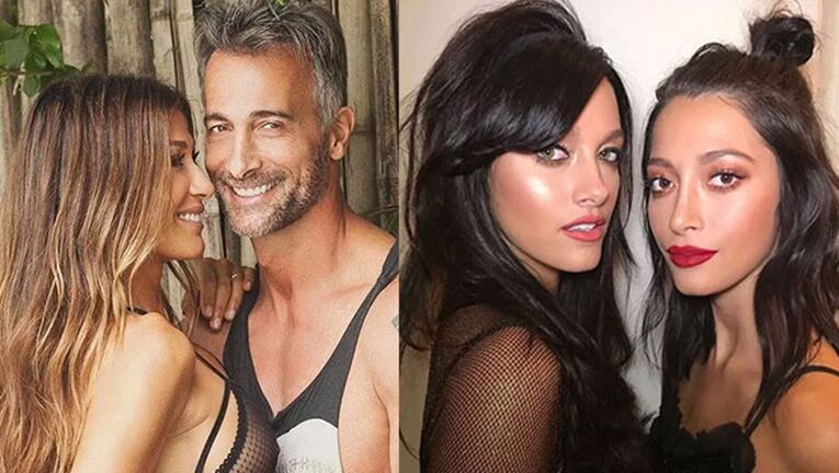 Catherine Fulop contó cómo afectó la mudanza de Oriana y Tiziana su relación con Ova.