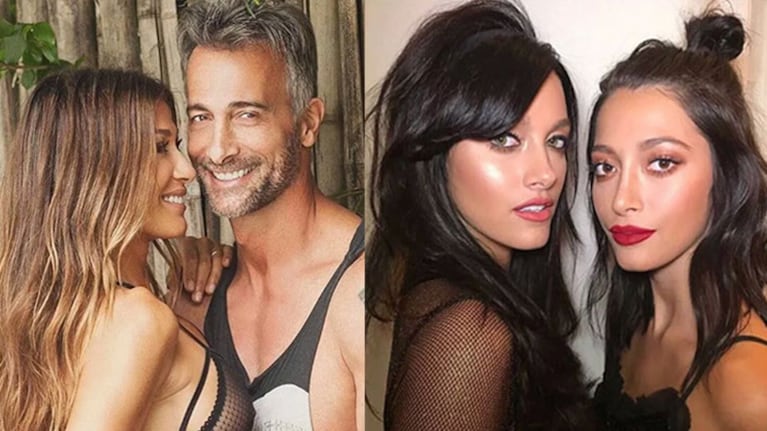 Catherine Fulop contó cómo afectó la mudanza de Oriana y Tiziana su relación con Ova.