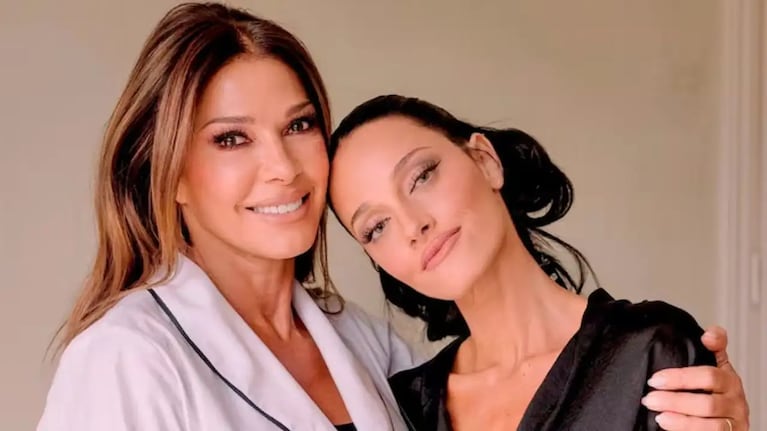 Catherine Fulop emocionó al hablar de Oriana Sabatini tras el nacimiento de Gia. CRédito: iNSTAGRAM