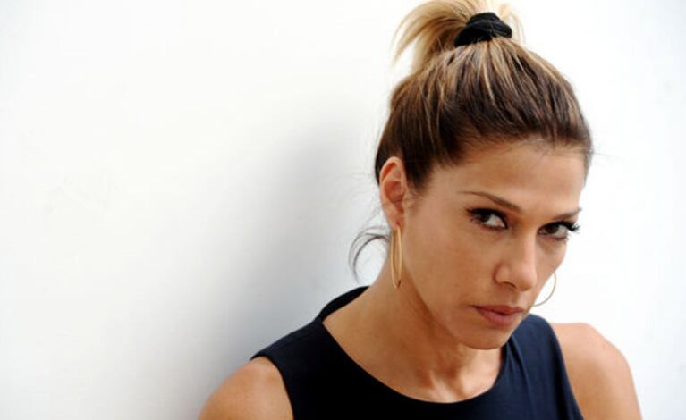 Catherine Fulop, enojada con Telefe. (Foto: Web)