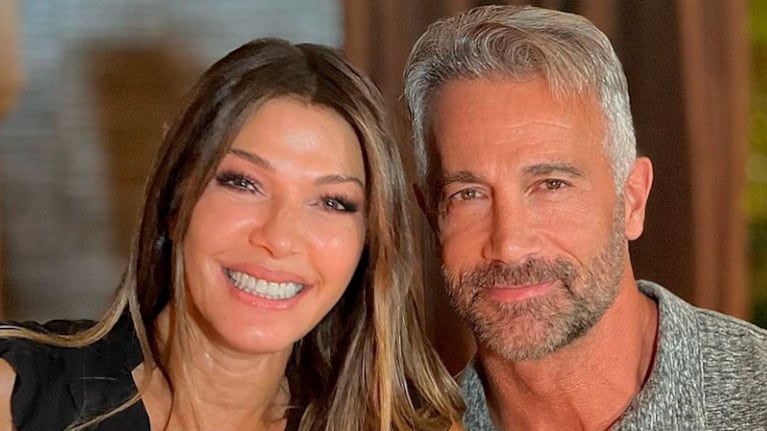 Catherine Fulop le dedicó a Ova Sabatini un cariñoso posteo con fotos súper retro por su cumpleaños.