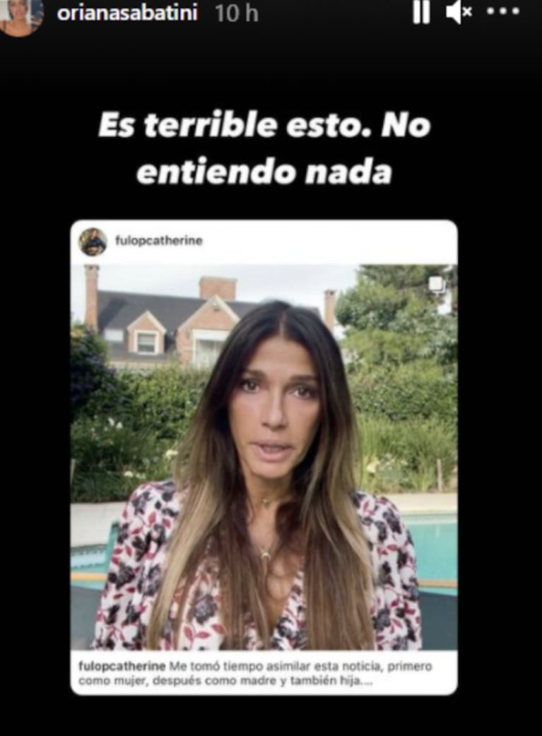 Catherine Fulop pidió justicia por la joven venezolana violada en un local de Balvanera y Oriana Sabatini repudió el hecho: "¡Hay un violador suelto!"