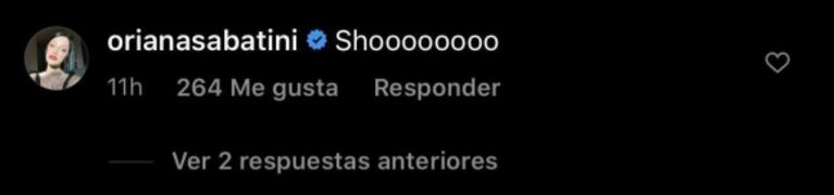 Catherine Fulop posteó una inédita foto retro con una de sus hijas y lanzó un desafío: "¿Quién es?"