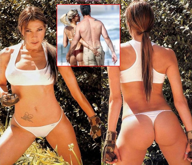 Catherine Fulop reveló cómo la sorprende Ova Sabatini. (Fotos: archivo Web)