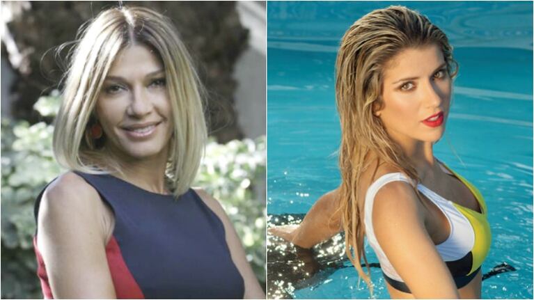 Catherine Fulop, tras el final de su ciclo radial y el reemplazo por Laurita Fernández. Foto: Web